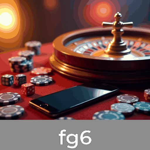 Viva a Emoção dos Jogos de Cassino no fg6